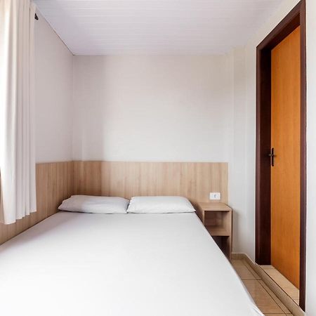 Hotel Cabbu Campo Largo Eksteriør billede