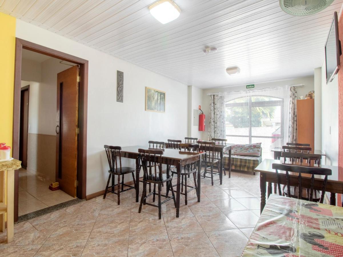 Hotel Cabbu Campo Largo Eksteriør billede